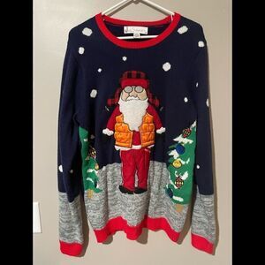 Christmas sweater 